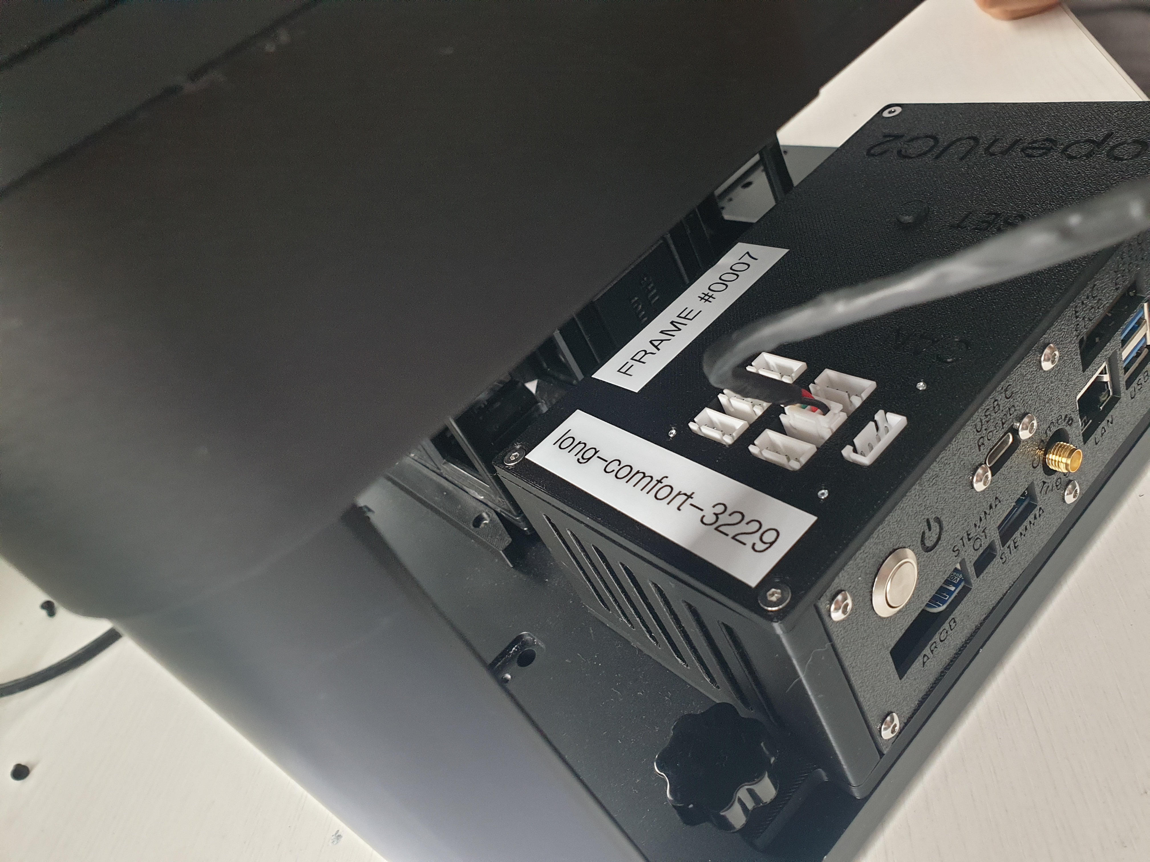 Machine-name-and-serial-number