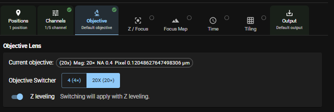 Wellplate-App-objective